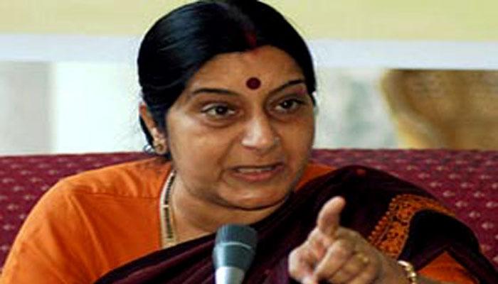 পাকিস্তানকে তুলোধনা করতে, আজ রাষ্ট্রসংঘে সুষমা পাকিস্তানকে তুলোধনা করতে, আজ রাষ্ট্রসংঘে সুষমা
