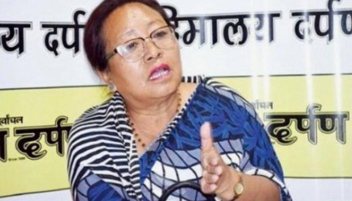 মোর্চার ডাকে পাহাড়ে চলছে ১২ ঘণ্টার পাহাড় বনধ মোর্চার ডাকে পাহাড়ে চলছে ১২ ঘণ্টার পাহাড় বনধ