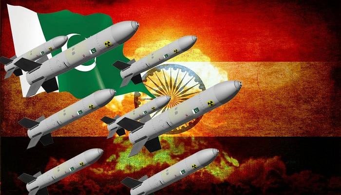 পরমাণু শক্তির বিচারে ভারত কি পাকিস্তানের চেয়ে আদৌ এগিয়ে? পরমাণু শক্তির বিচারে ভারত কি পাকিস্তানের চেয়ে আদৌ এগিয়ে?