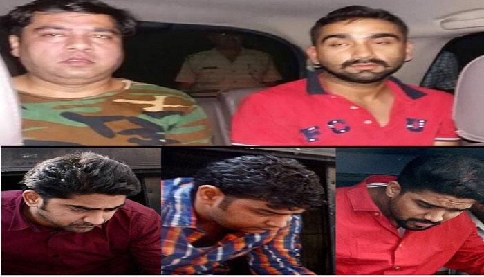 পার্কস্ট্রিট কাণ্ডে ফেসবুক ব্যবহার নিয়ে চাঞ্চল্যকর তথ্য পুলিসের জেরায় পার্কস্ট্রিট কাণ্ডে ফেসবুক ব্যবহার নিয়ে চাঞ্চল্যকর তথ্য পুলিসের জেরায়