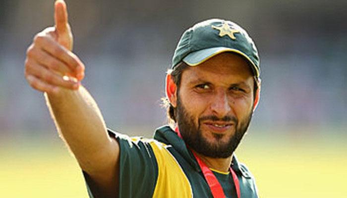 ভারত বিরোধী মন্তব্যে এবার নামলেন আফ্রিদিও ভারত বিরোধী মন্তব্যে এবার নামলেন আফ্রিদিও