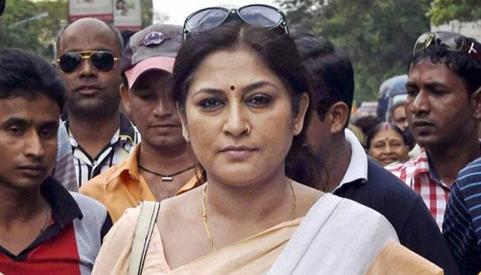 রূপা গাঙ্গুলিকে সাংসদ করায়, খোলা মনে নিল না রাজ্য বিজেপি রূপা গাঙ্গুলিকে সাংসদ করায়, খোলা মনে নিল না রাজ্য বিজেপি