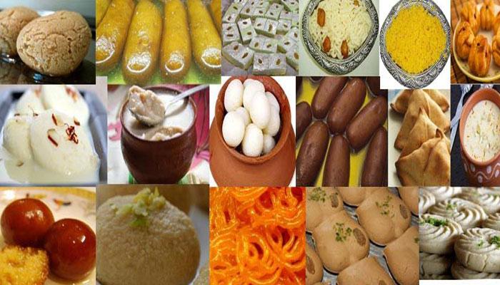 বাঙালির আজ শুধুই মিষ্টিসুখের উল্লাস বাঙালির আজ শুধুই মিষ্টিসুখের উল্লাস