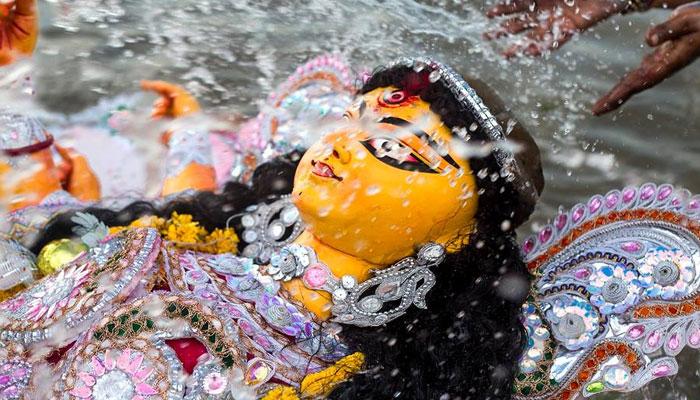 সুষ্ঠুভাবে বিসর্জনের জন্য একগুচ্ছ ব্যবস্থা, ১৬টি ঘাটে থাকছে ওয়াচ টাওয়ার, দমকলের ব্যবস্থা সুষ্ঠুভাবে বিসর্জনের জন্য একগুচ্ছ ব্যবস্থা, ১৬টি ঘাটে থাকছে ওয়াচ টাওয়ার, দমকলের ব্যবস্থা
