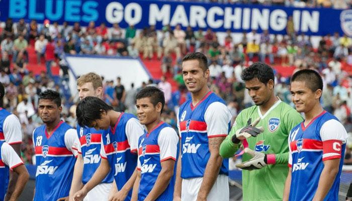 বেঙ্গালুরু এফসি'র হয়ে গলা ফাটাবে মোহনবাগান, ইস্টবেঙ্গল বেঙ্গালুরু এফসি'র হয়ে গলা ফাটাবে মোহনবাগান, ইস্টবেঙ্গল