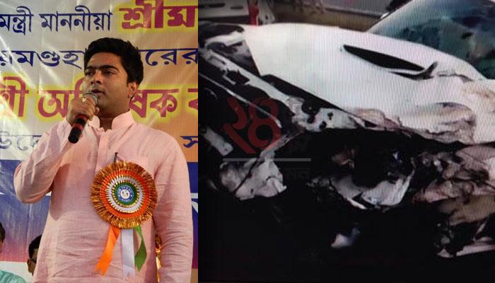 দুর্গাপুর এক্সপ্রেসওয়েতে দুর্ঘটনায় আহত সাংসদ অভিষেক বন্দ্যোপাধ্যায়, ভর্তি বেলভিউতে দুর্গাপুর এক্সপ্রেসওয়েতে দুর্ঘটনায় আহত সাংসদ অভিষেক বন্দ্যোপাধ্যায়, ভর্তি বেলভিউতে
