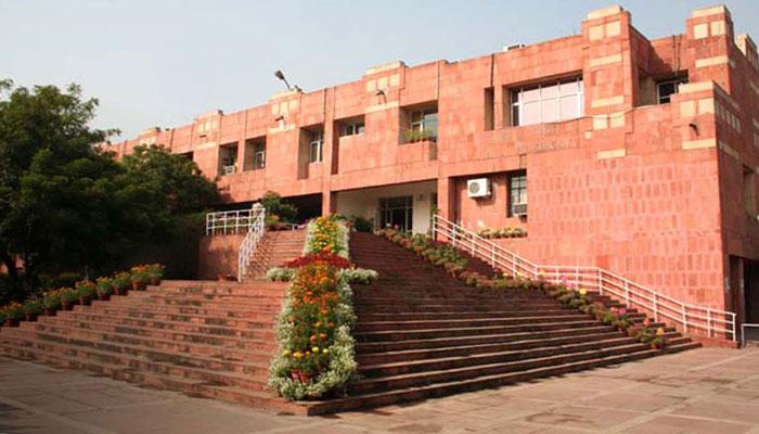 ছাত্র নিখোঁজের ঘটনায় উত্তাল JNU ক্যাম্পাস ছাত্র নিখোঁজের ঘটনায় উত্তাল JNU ক্যাম্পাস