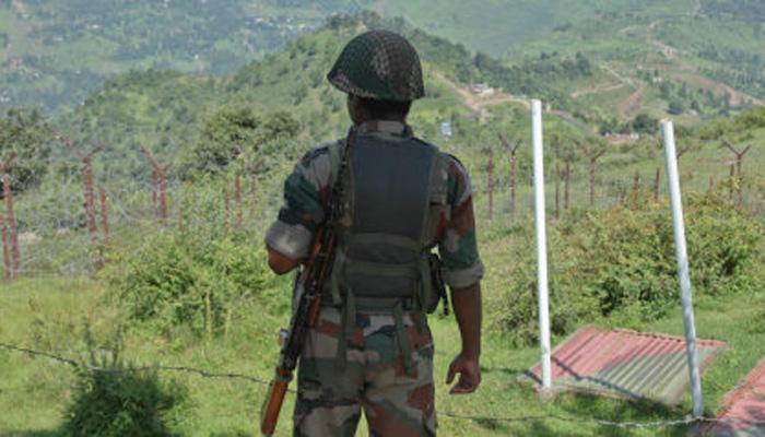 সীমান্তে পাক সেনার গুলিতে শহিদ BSF জওয়ান সীমান্তে পাক সেনার গুলিতে শহিদ BSF জওয়ান