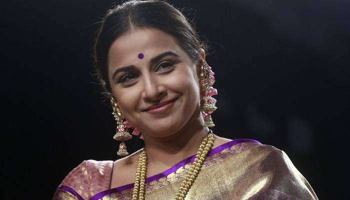 আপনি 'মহিলা আমির খান', শুনে দারুণ জবাব বিদ্যা বালানের আপনি 'মহিলা আমির খান', শুনে দারুণ জবাব বিদ্যা বালানের