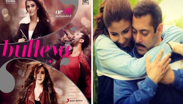সলমন খানের ‘সুলতান’কে পিছনে ফেলে দিল ‘অ্যায় দিল হ্যায় মুশকিল’ সলমন খানের ‘সুলতান’কে পিছনে ফেলে দিল ‘অ্যায় দিল হ্যায় মুশকিল’