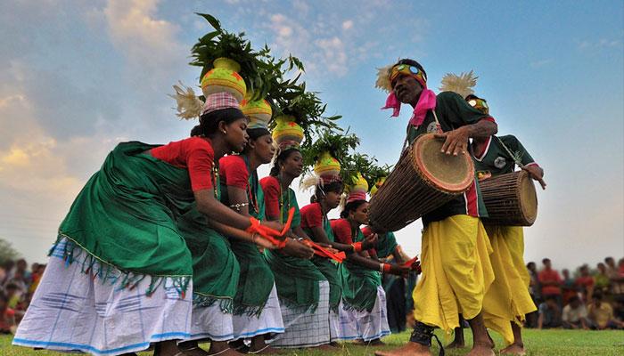 ঝাড়গ্রামে মিলন উত্সব, ব্রাত্য লালগড় ঝাড়গ্রামে মিলন উত্সব, ব্রাত্য লালগড়