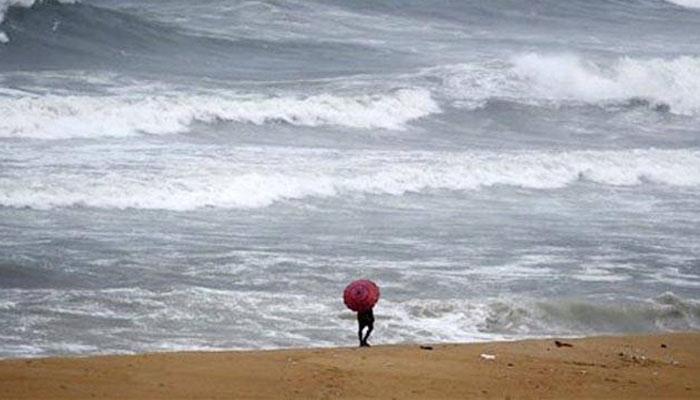 ত্রিপুরায় সাইক্লোনের সতর্কতা ত্রিপুরায় সাইক্লোনের সতর্কতা