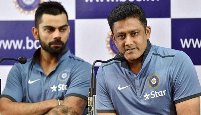 চোট পাওয়া ক্রিকেটারদের জন্য নতুন টোটকা কোচ অনিল কুম্বলের চোট পাওয়া ক্রিকেটারদের জন্য নতুন টোটকা কোচ অনিল কুম্বলের