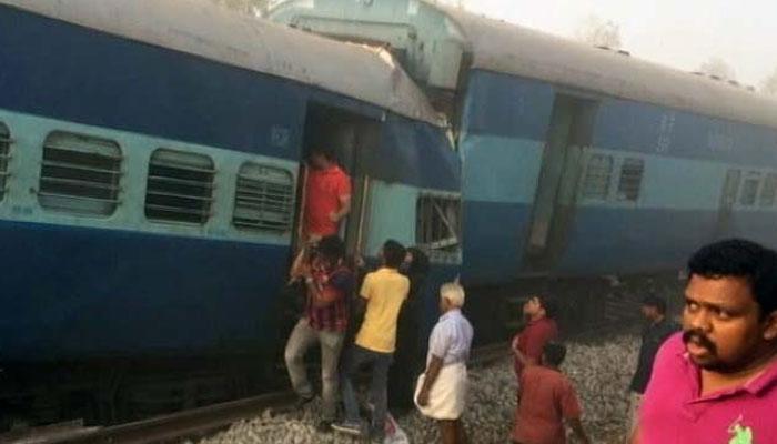 লাইনচ্যুত ভাটিন্ডা-যোধপুর প্যাসেঞ্জার ট্রেন, আহত ১২ লাইনচ্যুত ভাটিন্ডা-যোধপুর প্যাসেঞ্জার ট্রেন, আহত ১২