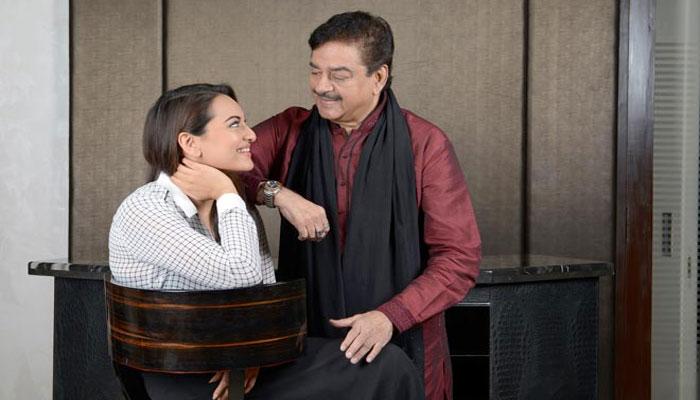 সোনাক্ষী আর কাকে 'মেড ফর ইচ আদার' বললেন শত্রুঘ্ন সিনহা? সোনাক্ষী আর কাকে 'মেড ফর ইচ আদার' বললেন শত্রুঘ্ন সিনহা?