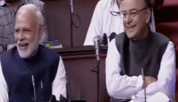 নোট বাতিল ইস্যুতে বিরোধী দলের এই সাংসদের কথায় হেসে ফেললেন প্রধানমন্ত্রী!(দেখুন ভিডিও) নোট বাতিল ইস্যুতে বিরোধী দলের এই সাংসদের কথায় হেসে ফেললেন প্রধানমন্ত্রী!(দেখুন ভিডিও)