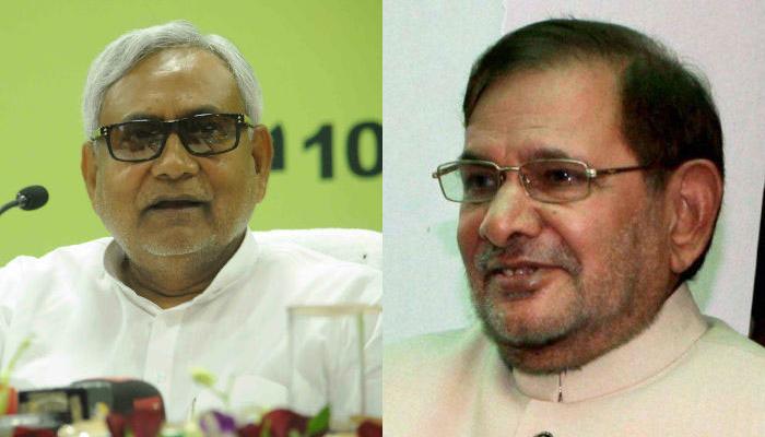 নোট বাতিল ইস্যুতে কি এবার মতবিরোধ শরদ যাদব ও JDU-র মধ্যে? নোট বাতিল ইস্যুতে কি এবার মতবিরোধ শরদ যাদব ও JDU-র মধ্যে?