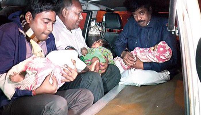 ইএসআই হাসপাতালে রীতিমতো ধুঁকছে উদ্ধার হওয়া দশ শিশুকন্যা ইএসআই হাসপাতালে রীতিমতো ধুঁকছে উদ্ধার হওয়া দশ শিশুকন্যা