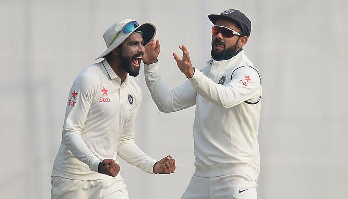 যেমনটা ভাবা হয়েছিল, সেভাবেই টেস্ট আজই জিততে চলেছে ভারত যেমনটা ভাবা হয়েছিল, সেভাবেই টেস্ট আজই জিততে চলেছে ভারত