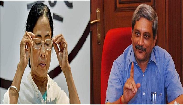 রাজ্যে সেনা নামানো নিয়ে মুখ্যমন্ত্রীকে কড়া বার্তা প্রতিরক্ষামন্ত্রীর রাজ্যে সেনা নামানো নিয়ে মুখ্যমন্ত্রীকে কড়া বার্তা প্রতিরক্ষামন্ত্রীর