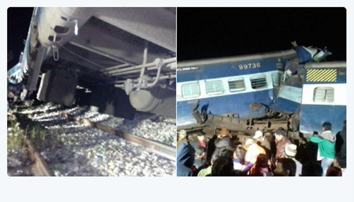 আলিপুরদুয়ারের কাছে লাইনচ্যুত হল আপ ক্যাপিটাল এক্সপ্রেস, মৃত ২ আলিপুরদুয়ারের কাছে লাইনচ্যুত হল আপ ক্যাপিটাল এক্সপ্রেস, মৃত ২