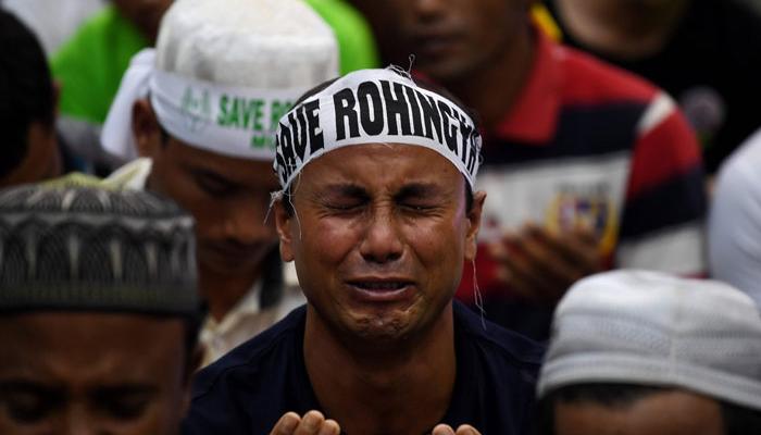 সু কি-কে অত্যাচারিত রহিঙ্গাদের দেখতে যাওয়ার নির্দেশ রাষ্ট্রপুঞ্জের সু কি-কে অত্যাচারিত রহিঙ্গাদের দেখতে যাওয়ার নির্দেশ রাষ্ট্রপুঞ্জের