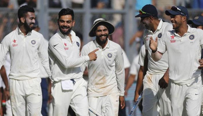 নায়ারের রানে ইংরেজদের অবস্থা ছিল করুণ, জাদেজা কফিনটাই পুঁতে দিলেন নায়ারের রানে ইংরেজদের অবস্থা ছিল করুণ, জাদেজা কফিনটাই পুঁতে দিলেন