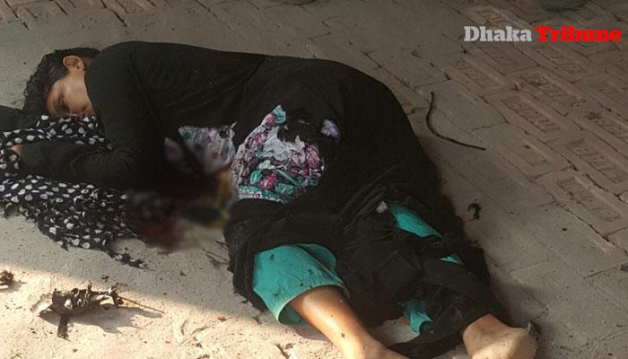 প্রথম মহিলা 'সুইসাইড বম্বার' কাঁপালো ঢাকা প্রথম মহিলা 'সুইসাইড বম্বার' কাঁপালো ঢাকা