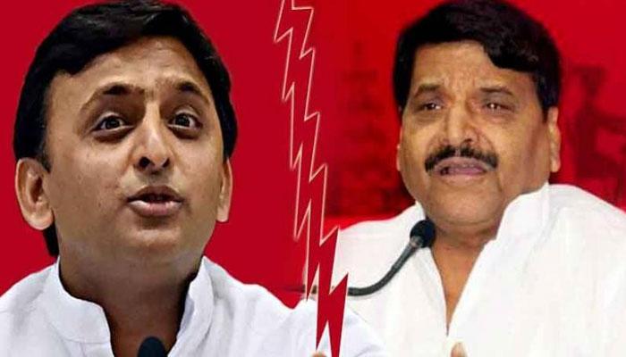 ভোটের আগে কি সমাজবাদী পার্টির ঘরে ফের লড়াই বাধতে চলেছে? ভোটের আগে কি সমাজবাদী পার্টির ঘরে ফের লড়াই বাধতে চলেছে?