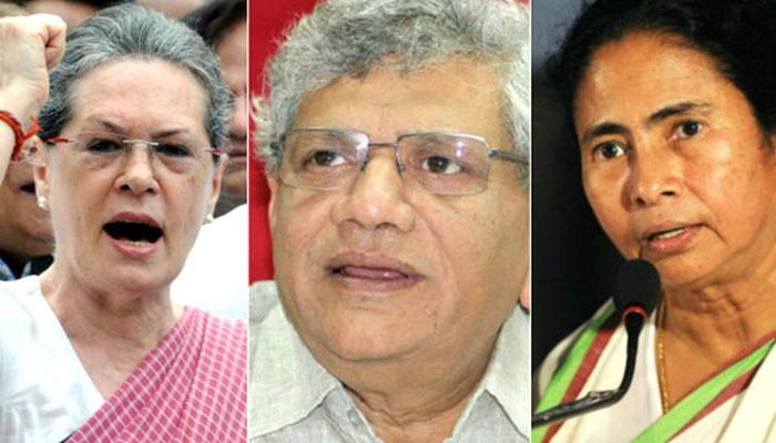 মমতা বন্দ্যোপাধ্যায়ের জন্য সোনিয়ার আমন্ত্রণে সাড়া দিল না বামেরা মমতা বন্দ্যোপাধ্যায়ের জন্য সোনিয়ার আমন্ত্রণে সাড়া দিল না বামেরা