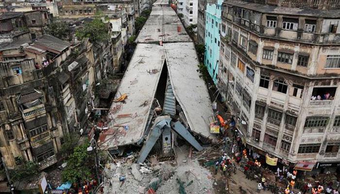 পোস্তা উড়ালপুল কাণ্ডে মুখ্যমন্ত্রীকে রিপোর্ট তদন্ত কমিটির পোস্তা উড়ালপুল কাণ্ডে মুখ্যমন্ত্রীকে রিপোর্ট তদন্ত কমিটির