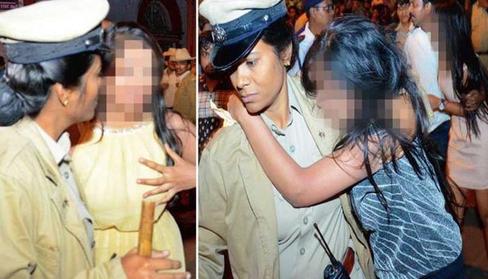 বেঙ্গালুরুর 'গণশ্লীলতাহানি'তে এখনও গ্রেফতার শূন্য বেঙ্গালুরুর 'গণশ্লীলতাহানি'তে এখনও গ্রেফতার শূন্য