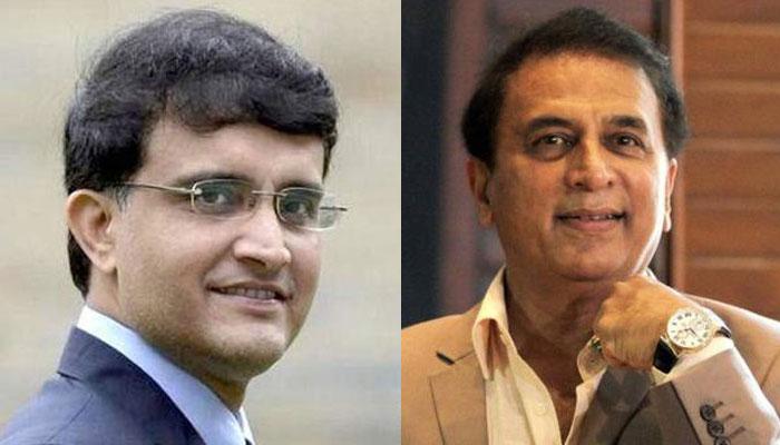 অনুরাগ ঠাকুরের জায়গায় সৌরভকে দেখছেন স্বয়ং সুনীল গাভাসকর অনুরাগ ঠাকুরের জায়গায় সৌরভকে দেখছেন স্বয়ং সুনীল গাভাসকর