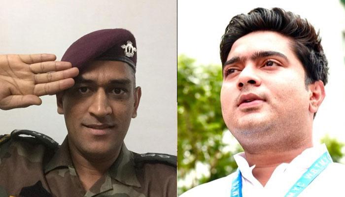 ধোনির সিদ্ধান্তে হতাশ 'ম্যাচ উইনার' অভিষেক? ধোনির সিদ্ধান্তে হতাশ 'ম্যাচ উইনার' অভিষেক?