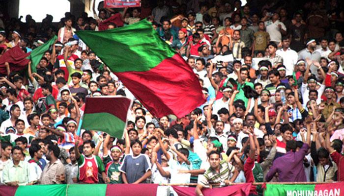 জয় দিয়ে আই লিগ অভিযান শুরু করল মোহনবাগান জয় দিয়ে আই লিগ অভিযান শুরু করল মোহনবাগান