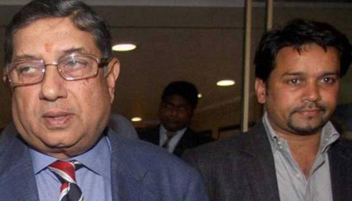 সুপ্রিম কোর্টের সিদ্ধান্তের বিরুদ্ধে জেহাদ ঘোষনা করলেন শ্রীনিবাসন! সুপ্রিম কোর্টের সিদ্ধান্তের বিরুদ্ধে জেহাদ ঘোষনা করলেন শ্রীনিবাসন!