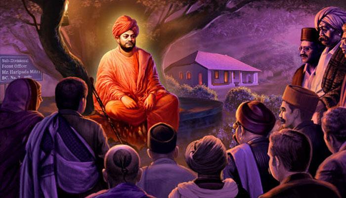 বিবেকানন্দের জন্মদিন পালন বেলুড় মঠে, শ্রদ্ধার্ঘ নিবেদন মোদী-মমতার বিবেকানন্দের জন্মদিন পালন বেলুড় মঠে, শ্রদ্ধার্ঘ নিবেদন মোদী-মমতার