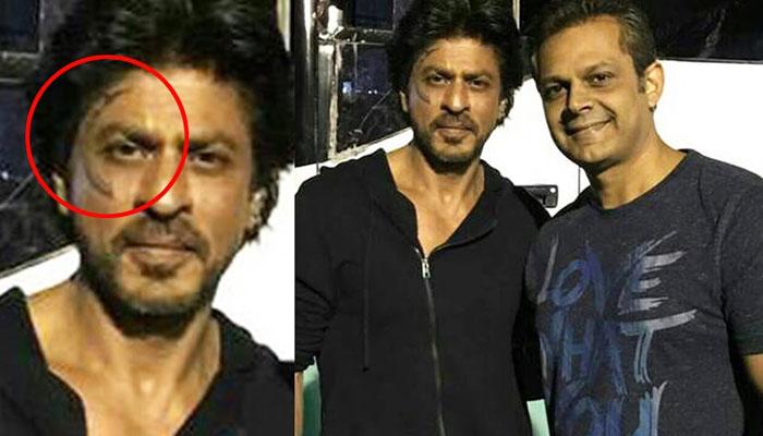 শাহরুখ খানের ডান চোখের কোণে ট্যাটুর রহস্য কী? শাহরুখ খানের ডান চোখের কোণে ট্যাটুর রহস্য কী?