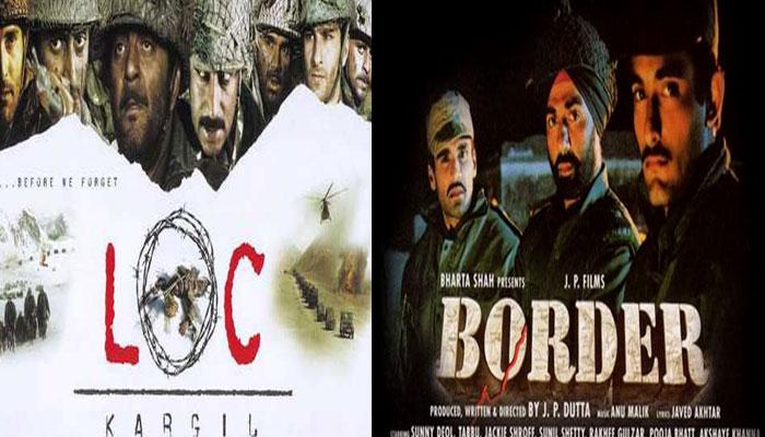 ফিরে দেখা বলিউডের উল্লেখযোগ্য কিছু যুদ্ধের ছবি ফিরে দেখা বলিউডের উল্লেখযোগ্য কিছু যুদ্ধের ছবি