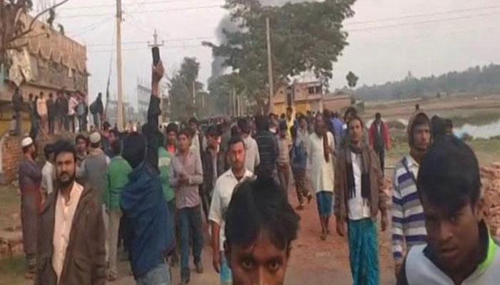 ভাঙড়ে সভা করল আন্দোলনকারী জমি-জীবিকা বাস্তুতন্ত্র বাঁচাও কমিটি ভাঙড়ে সভা করল আন্দোলনকারী জমি-জীবিকা বাস্তুতন্ত্র বাঁচাও কমিটি