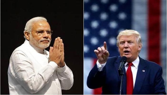 মোদীর সঙ্গে আজ রাতে টেলিফোনে কথা বলবেন ট্রাম্প মোদীর সঙ্গে আজ রাতে টেলিফোনে কথা বলবেন ট্রাম্প