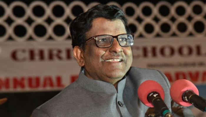 মেঘালয়ের রাজ্যপালের বিরুদ্ধে 'শ্লীলতাহানি'র অভিযোগ মেঘালয়ের রাজ্যপালের বিরুদ্ধে 'শ্লীলতাহানি'র অভিযোগ