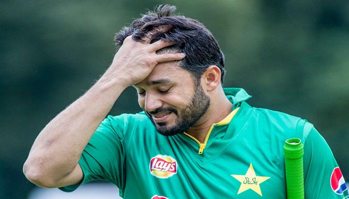 এক ম্যাচের জন্য নির্বাসিত পাকিস্তানের অধিনায়ক আজাহার আলি এক ম্যাচের জন্য নির্বাসিত পাকিস্তানের অধিনায়ক আজাহার আলি