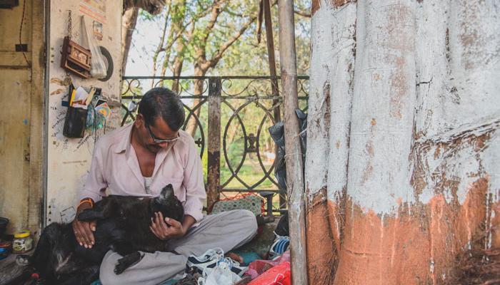 নিজেকে নিঃস্ব করে সারমেয় সংসারে মন ঢাললেন মনোজ! নিজেকে নিঃস্ব করে সারমেয় সংসারে মন ঢাললেন মনোজ!