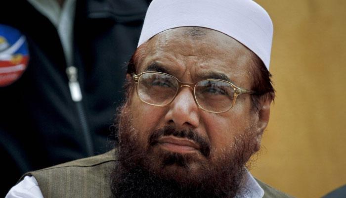 মোদী-ট্রাম্প বন্ধুত্বের জন্যই আমাকে গৃহবন্দী হতে হল : হাফিজ সইদ মোদী-ট্রাম্প বন্ধুত্বের জন্যই আমাকে গৃহবন্দী হতে হল : হাফিজ সইদ