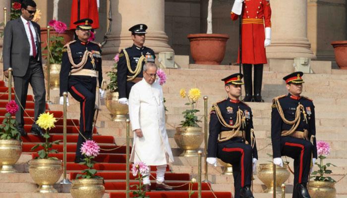বাজেট অধিবেশনের সূচনা বক্তৃতায় নোট বাতিল সিদ্ধান্তের প্রশংসা করলেন রাষ্ট্রপতি বাজেট অধিবেশনের সূচনা বক্তৃতায় নোট বাতিল সিদ্ধান্তের প্রশংসা করলেন রাষ্ট্রপতি