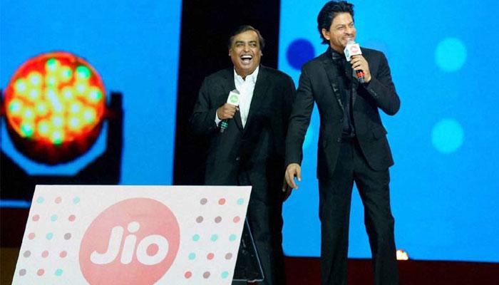 জিও'র জন্য সুখবর জিও'র জন্য সুখবর