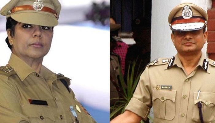 হাইকোর্টের তিরস্কার দুই পুলিস কর্তাকে, তিরস্কৃত ভারতী ঘোষ এবং রাজীব কুমার হাইকোর্টের তিরস্কার দুই পুলিস কর্তাকে, তিরস্কৃত ভারতী ঘোষ এবং রাজীব কুমার