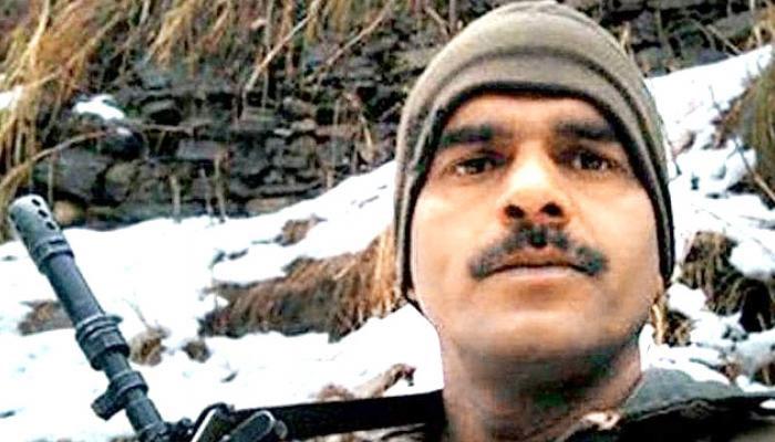 ফের খবরের শিরোনামে BSF জওয়ান তেজবাহাদুর যাদব! ফের খবরের শিরোনামে BSF জওয়ান তেজবাহাদুর যাদব!