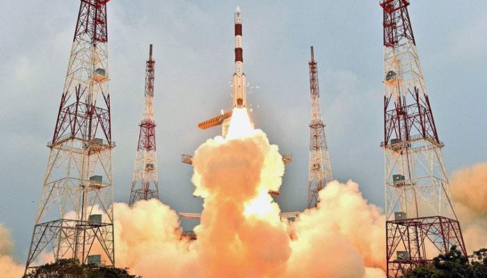মহাকাশ বাণিজ্যে ইতিহাস লিখতে চলেছে ইসরো মহাকাশ বাণিজ্যে ইতিহাস লিখতে চলেছে ইসরো